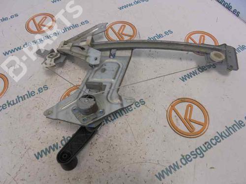 Rear right window mechanism CITROËN XSARA (N1)  | BP2451389C25 