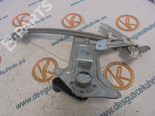Rear left window mechanism CITROËN XSARA (N1)  | BP2458397C24 