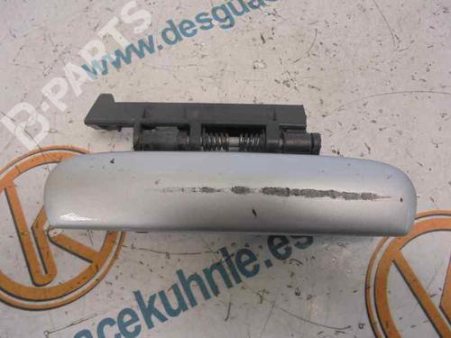 Used Rear right exterior door handle CITROËN XSARA (N1) [1997-2005]  2487024