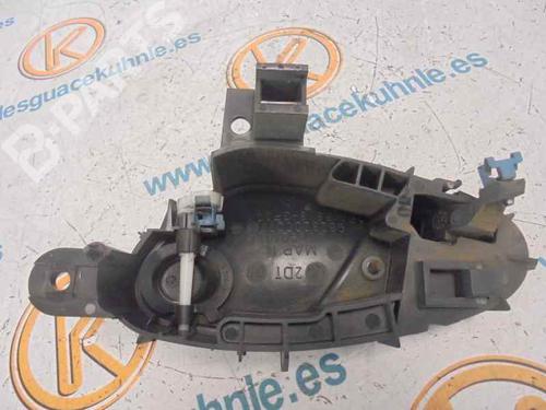 Højre bagtil invendig håndtag CITROËN XSARA (N1)  | BP3218174I16 