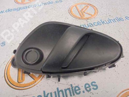 Venstre bak invendig håndtak CITROËN XSARA (N1) [1997-2005]  3218171