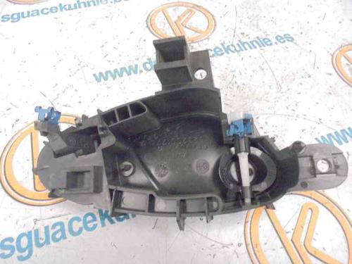 Venstre bak invendig håndtak CITROËN XSARA (N1)  | BP3218171I15 