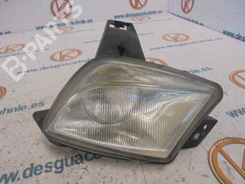 Used Left front fog light CITROËN XSARA (N1) [1997-2005]  2451161