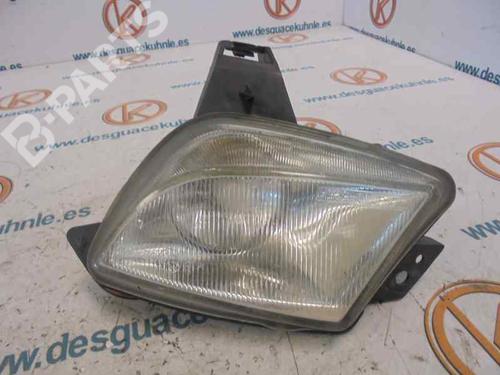 Feu de brouillard avant gauche CITROËN XSARA (N1) 1.9 TD (90 hp) 2451161