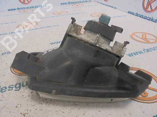 Left front fog light CITROËN XSARA (N1)  | BP2451161C30 