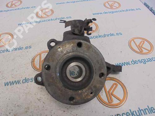 Used Left front steering knuckle CITROËN XSARA (N1) [1997-2005]  2479197