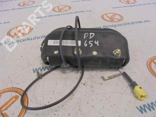 Right seat airbag NISSAN PRIMERA Hatchback (P12)  | BP2481008C14 