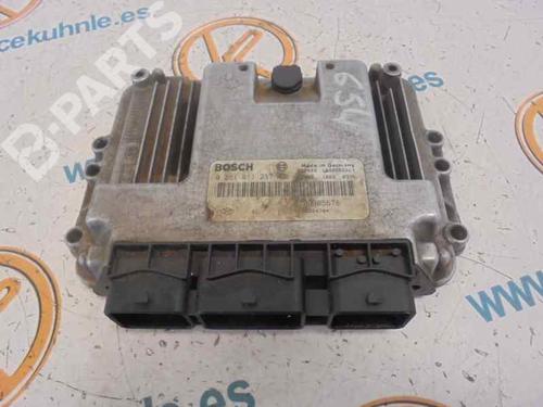 Computer motormanagement NISSAN PRIMERA Hatchback (P12) [2002-2025]  2483250