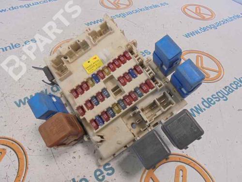 Used Fuse box NISSAN PRIMERA Hatchback (P12) [2002-2025]  2485340