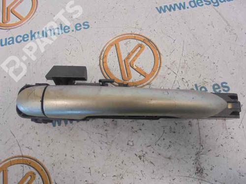 Used Front right exterior door handle NISSAN PRIMERA Hatchback (P12) [2002-2025]  2449999