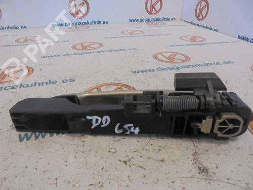 Front right exterior door handle NISSAN PRIMERA Hatchback (P12)  | BP2449999C129 