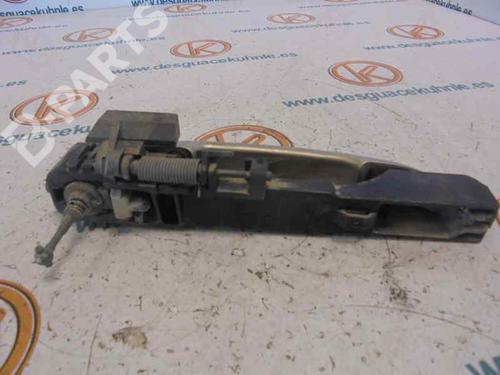 Front left exterior door handle NISSAN PRIMERA Hatchback (P12)  | BP2449988C128 