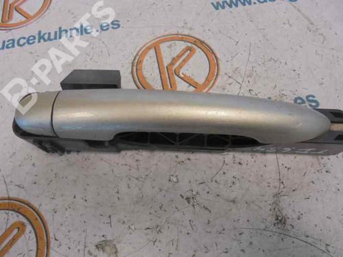 Used Rear right exterior door handle NISSAN PRIMERA Hatchback (P12) [2002-2025]  2460926