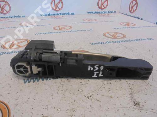 Rear left exterior door handle NISSAN PRIMERA Hatchback (P12)  | BP2460784C130 