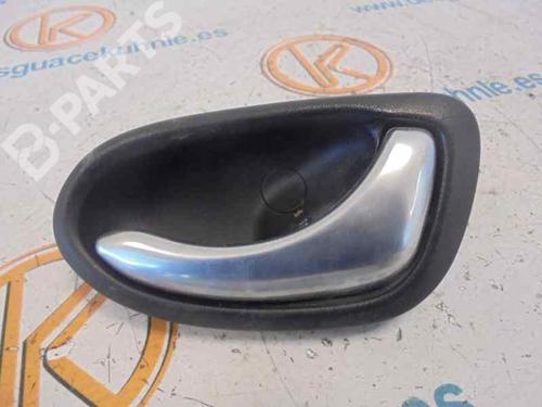 Rear right interior door handle NISSAN PRIMERA (P12) 1.9 dCi (120 hp) 3218124