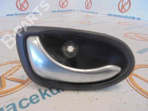Used Rear left interior door handle NISSAN PRIMERA Hatchback (P12) [2002-2025]  3218121