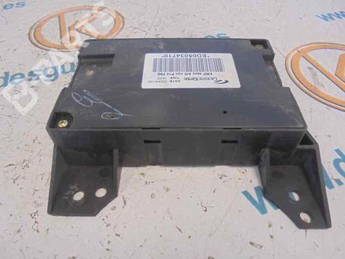Control unit NISSAN PRIMERA Hatchback (P12)  | BP2470459M11 