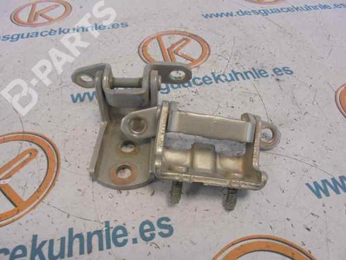 Front right lock NISSAN PRIMERA (P12) 1.9 dCi (120 hp)null