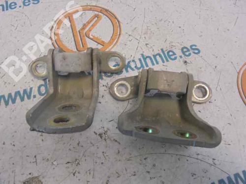 Højre bagtil lås NISSAN PRIMERA Hatchback (P12) [2002-2025]  2488039