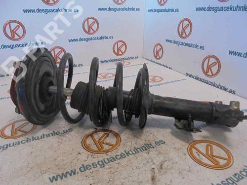 Used Left front shock absorber NISSAN PRIMERA Hatchback (P12) [2002-2025]  2483254