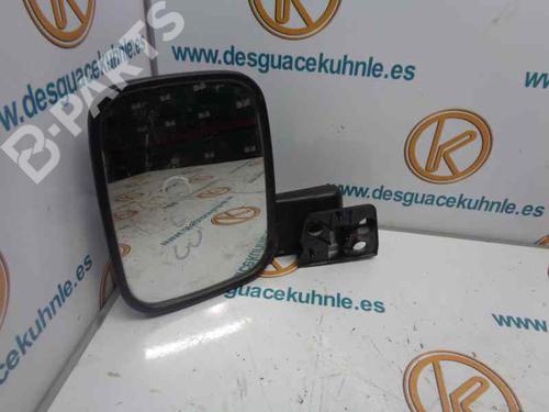 Left mirror FORD TRANSIT Van (E_ _) 2.5 DI (EAL, EAS) (70 hp) 2519034