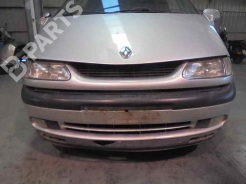 Used Front bumper RENAULT ESPACE III (JE0_) [1996-2002]  2468364