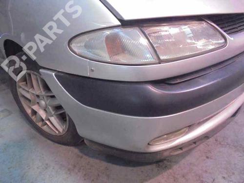 Front bumper RENAULT ESPACE III (JE0_)  | BP2468364C7 