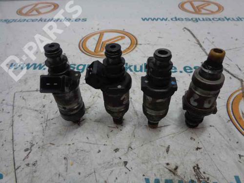 Injector HONDA CIVIC VI Fastback (MA, MB) 1.5 i Vtec-E (MA9) | BP2487683M100 