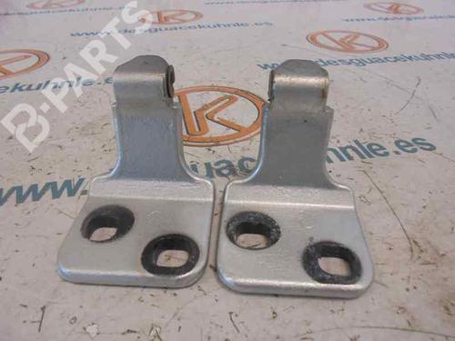 Used Rear right lock RENAULT ESPACE III (JE0_) [1996-2002]  2488155