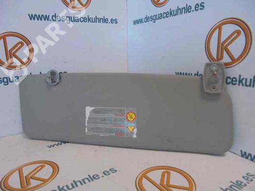 BP2486230I1 | Left sun visor RENAULT ESPACE III (JE0_) 2.2 12V TD (JE0E, JE0H, JE0P) BP2486230I1