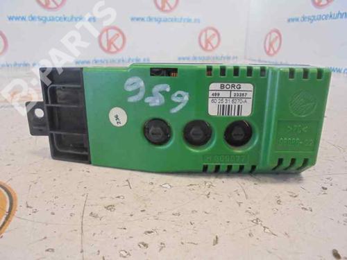 Electronic module RENAULT ESPACE III (JE0_)  | BP2487023M83 