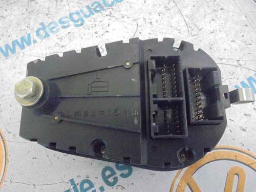 Climate control RENAULT ESPACE III (JE0_)  | BP2449032I5 