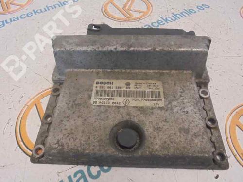 Engine control unit (ECU) RENAULT ESPACE III (JE0_)  | BP2468991M57 