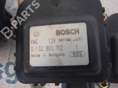 Heater blower motor RENAULT ESPACE III (JE0_)  | BP2469429M62 