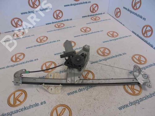 Front right window mechanism RENAULT ESPACE III (JE0_) 2.2 12V TD (JE0E, JE0H, JE0P) (113 hp) 2471596