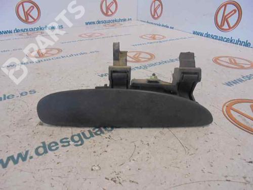 Used Front right exterior door handle RENAULT ESPACE III (JE0_) [1996-2002]  2486791
