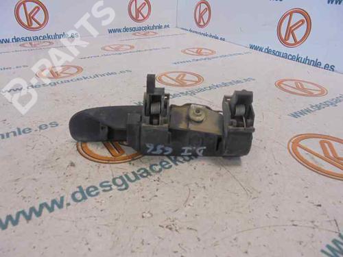 Front left exterior door handle RENAULT ESPACE III (JE0_)  | BP2486827C128 