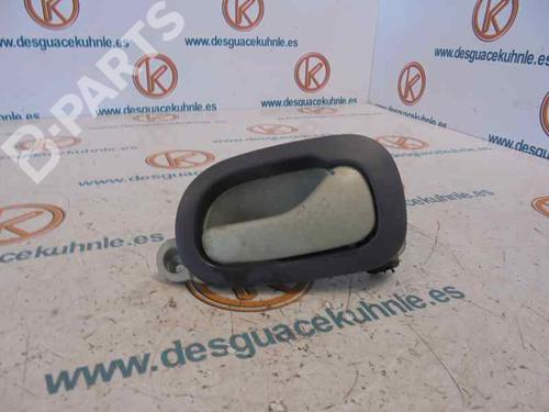 Used Rear right interior door handle RENAULT ESPACE III (JE0_) [1996-2002]  3219944