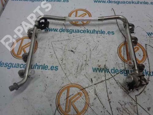 Used Injection rail AUDI COUPE B3 (89, 8B3) 2.3 (133 hp) 2445355