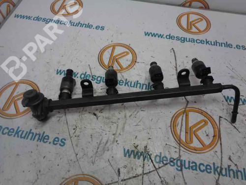 Used Injection rail DAEWOO REZZO (U100) 1.6 (105 hp) 2445316