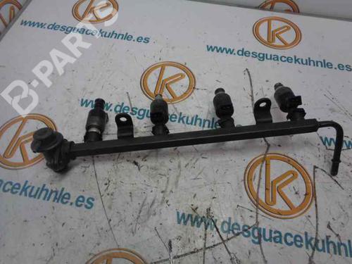 Rail D'Injecteurs DAEWOO REZZO (U100) 1.6 (105 hp) 2445316