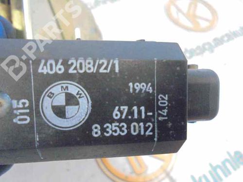 Front left lock BMW 5 (E34)  | BP2455764C98 