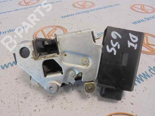 Front left lock BMW 5 (E34)  | BP2455764C98 