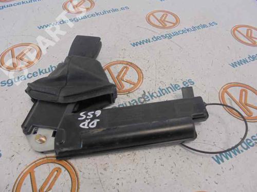 Used Front right belt tensioner BMW 5 (E34) [1987-1995]  2458486