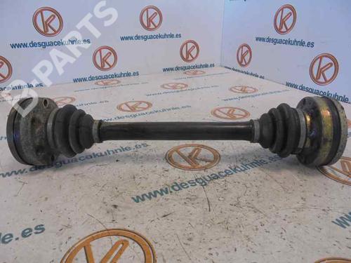 Left rear driveshaft BMW 5 (E34)  | BP2480464M40 
