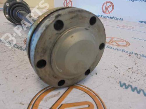 Used Left rear driveshaft BMW 5 (E34) [1987-1995]  2480464