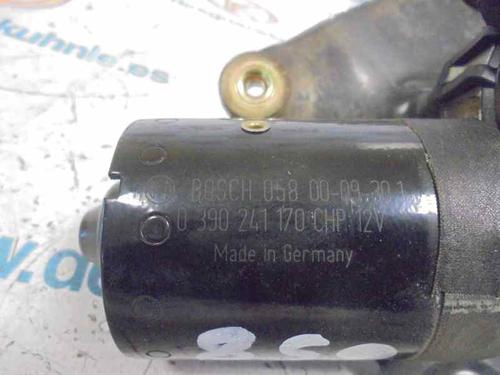 Front wiper motor VOLVO S40 I (644)  | BP2472978M29 