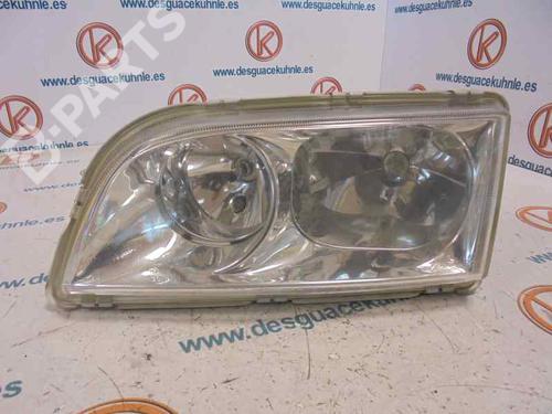 Used Left headlight VOLVO S40 I (644) [1995-2004]  2468212