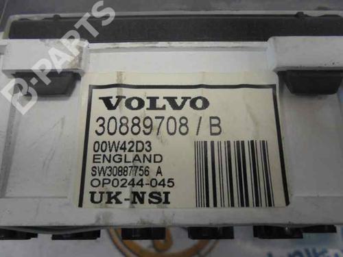 Instrument cluster VOLVO S40 I (644)  | BP2465831C47 