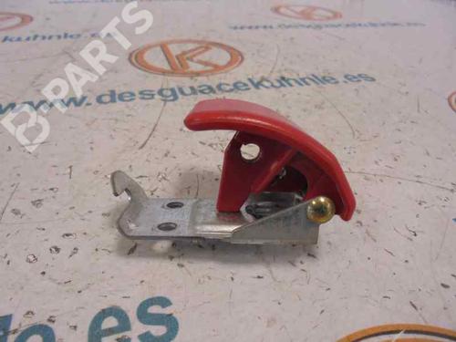 Hood lock VOLVO S40 I (644)  | BP2472041C133 